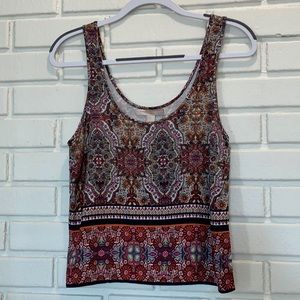 Forever 21 Tank Top Size Small
